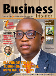 Business Insider feature