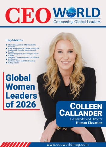 CEOWorld Magazine feature