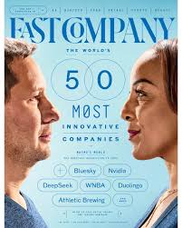 Fast Company feature