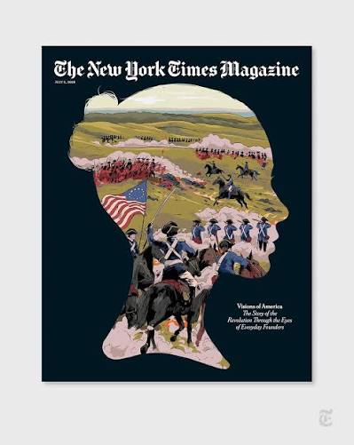 The New York Times Magazine feature