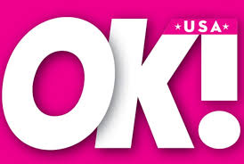 OK! Magazine feature