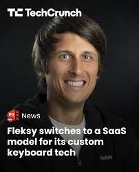 TechCrunch feature