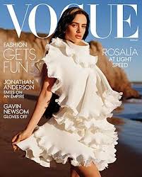 Vogue feature